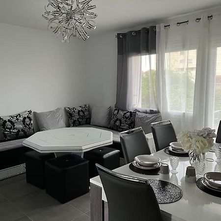 Bel Appartement Neuf, Bien Situe Carcassone Exterior photo